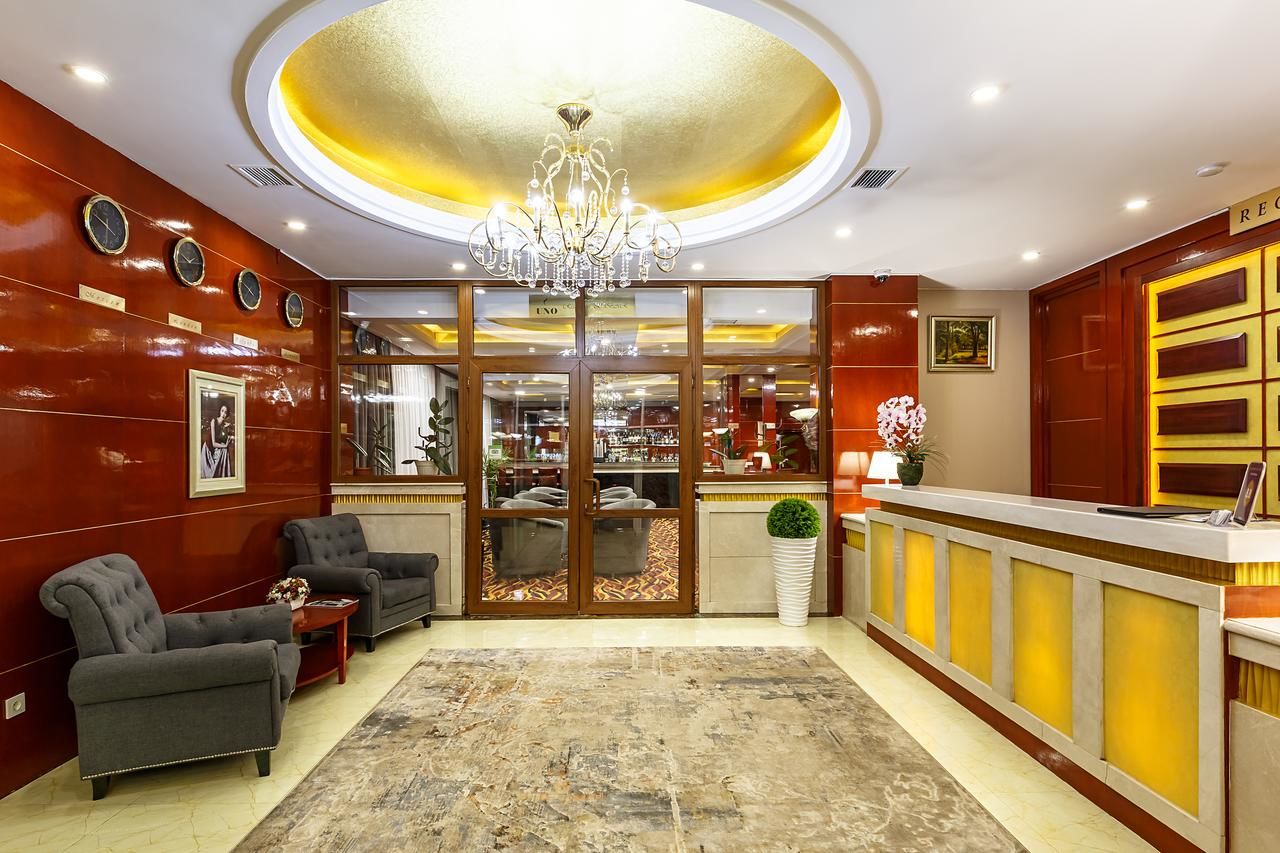 Отель Renion Residence Hotel Алматы-13