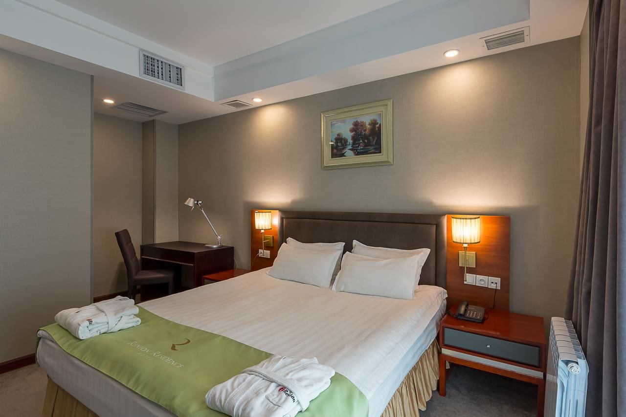 Отель Renion Residence Hotel Алматы-16