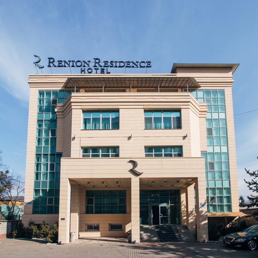 Отель Renion Residence Hotel Алматы-5