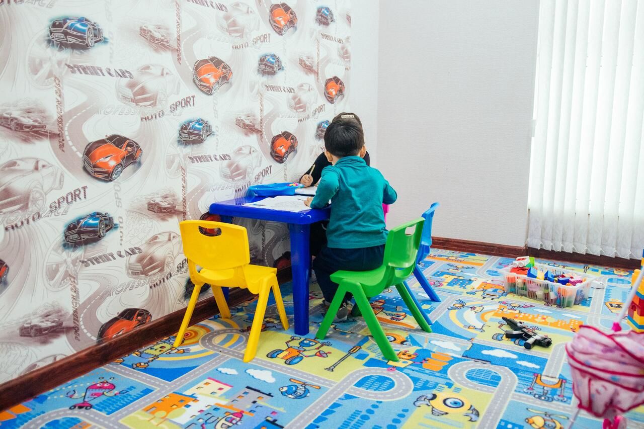 Отель Renion Residence Hotel Алматы-28