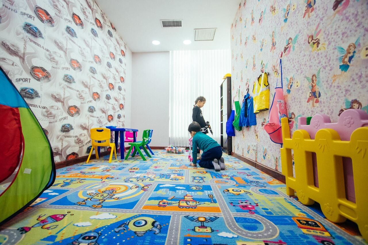 Отель Renion Residence Hotel Алматы-31