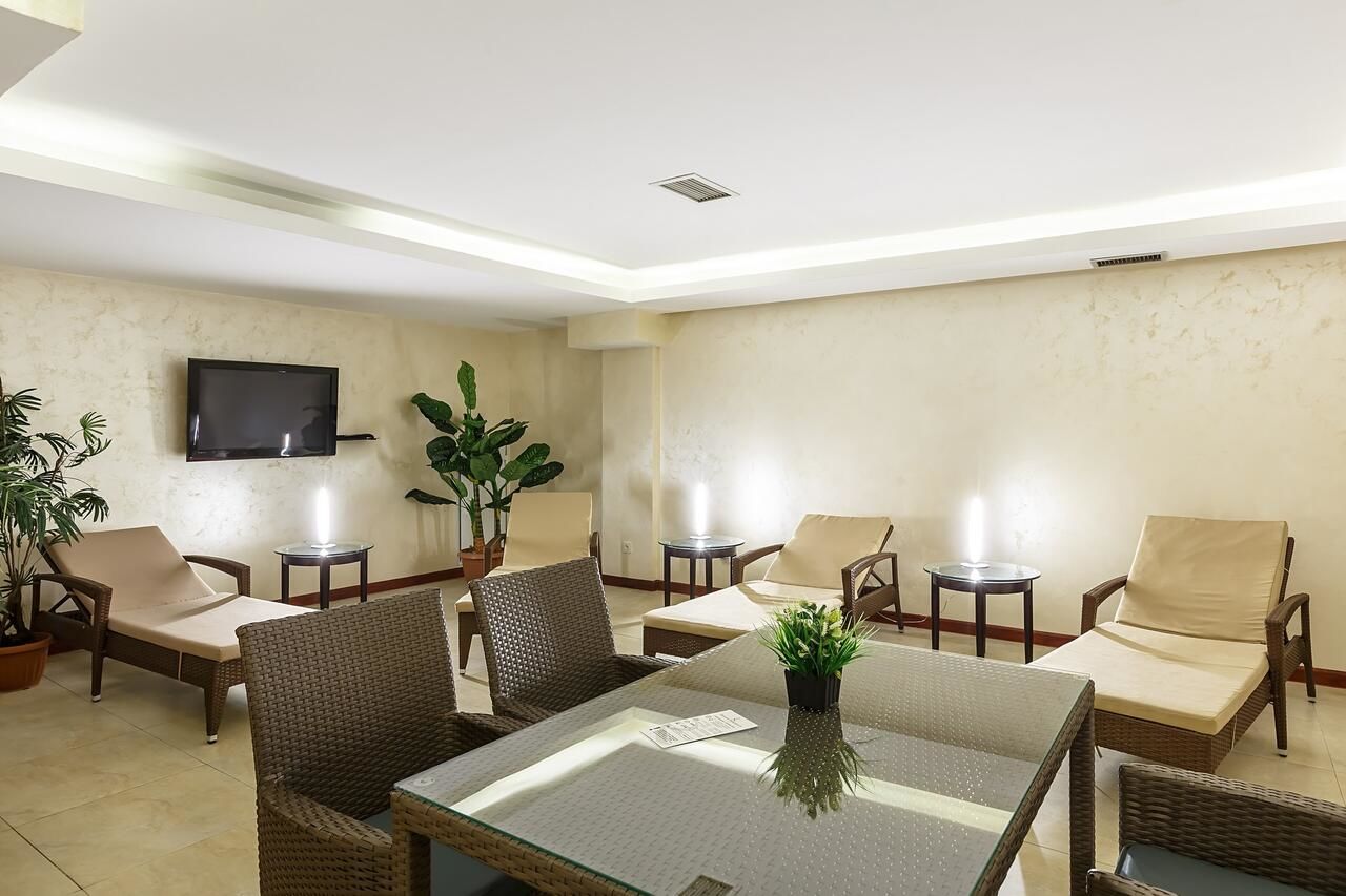 Отель Renion Residence Hotel Алматы-35
