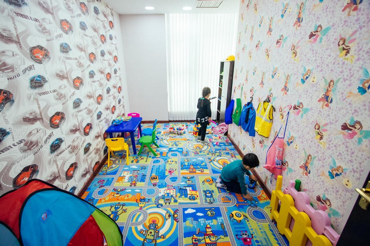 Отель Renion Residence Hotel Алматы-36