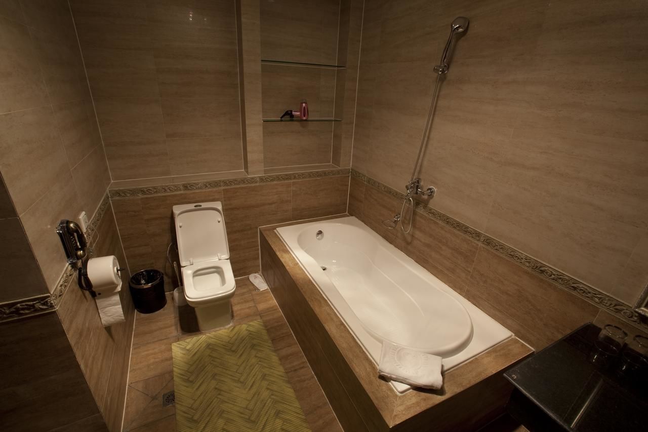 Отель Renion Residence Hotel Алматы-43