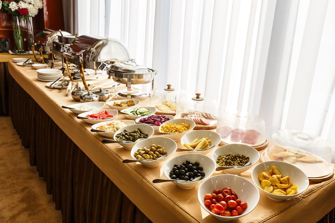 Отель Renion Residence Hotel Алматы-48
