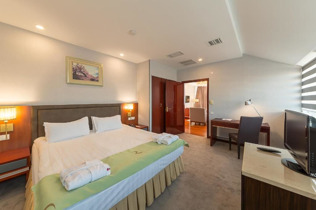 Отель Renion Residence Hotel Алматы-52