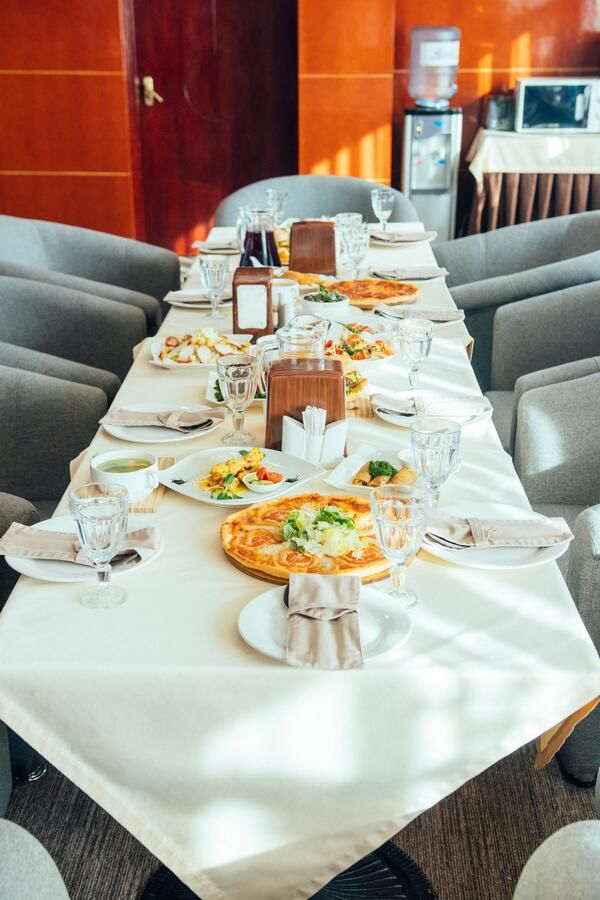 Отель Renion Residence Hotel Алматы-8