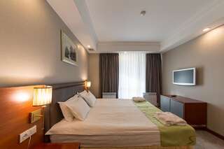 Отель Renion Residence Hotel Алматы Апартаменты с 1 спальней-4