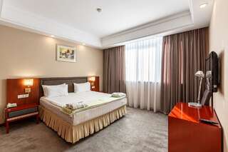 Отель Renion Residence Hotel Алматы Апартаменты с 1 спальней-14