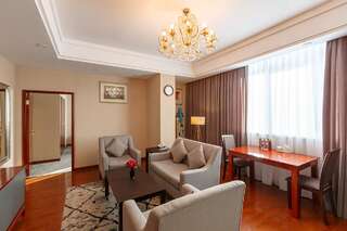 Отель Renion Residence Hotel Алматы Апартаменты с 1 спальней-16