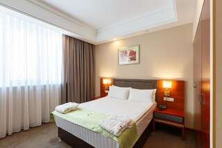 Отель Renion Residence Hotel Алматы Апартаменты с 1 спальней-18
