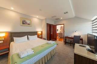 Отель Renion Residence Hotel Алматы Апартаменты с 1 спальней-22