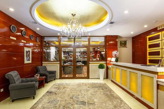 Отель Renion Residence Hotel Алматы-12