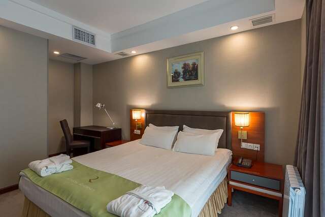 Отель Renion Residence Hotel Алматы-15