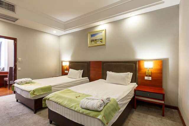 Отель Renion Residence Hotel Алматы-24