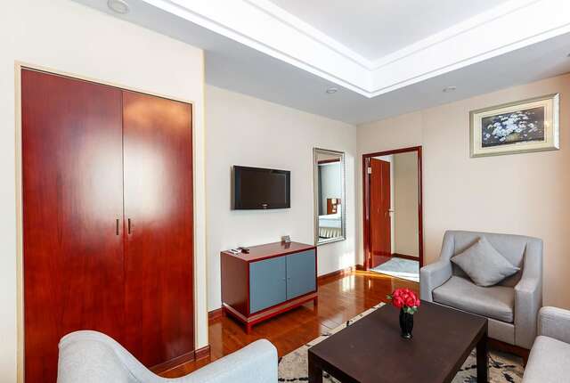 Отель Renion Residence Hotel Алматы-38