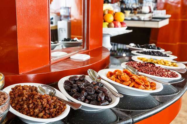 Отель Renion Residence Hotel Алматы-44