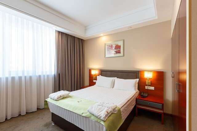 Отель Renion Residence Hotel Алматы-46