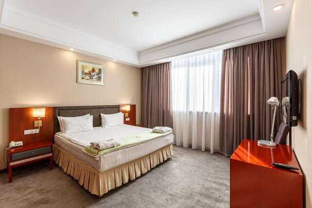 Отель Renion Residence Hotel Алматы-49