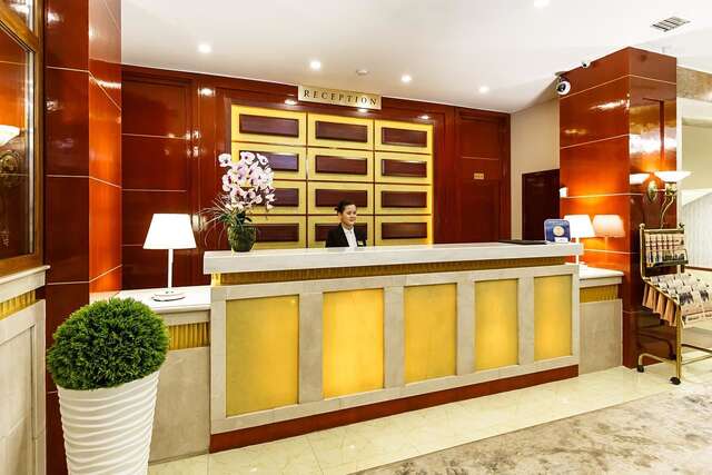 Отель Renion Residence Hotel Алматы-11